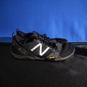 New Balance Black Athletic Shoes
